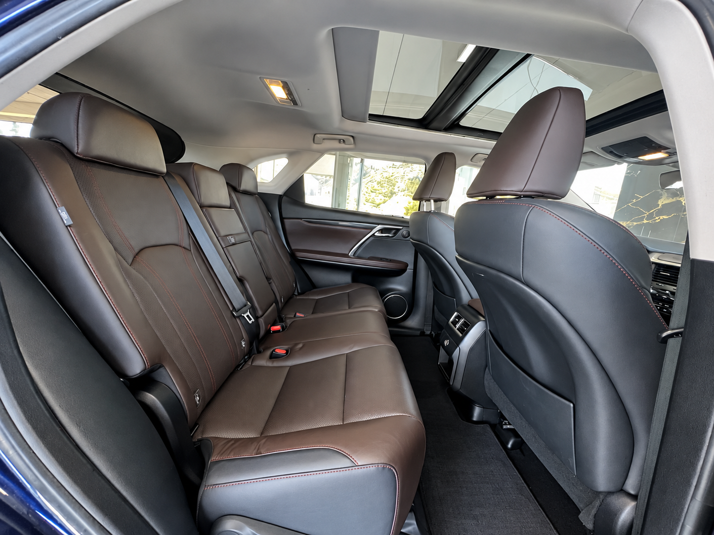LEXUS RX450H 3.4