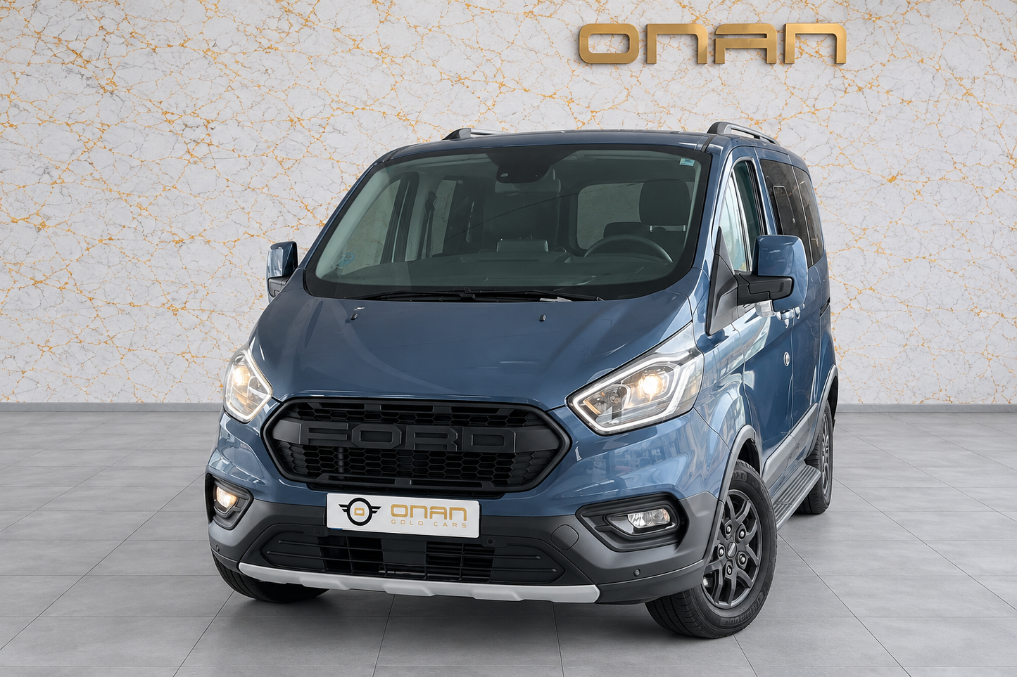 Ford Transit Custom 2.0