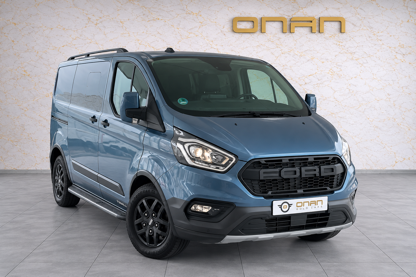Ford Transit Custom 2.0