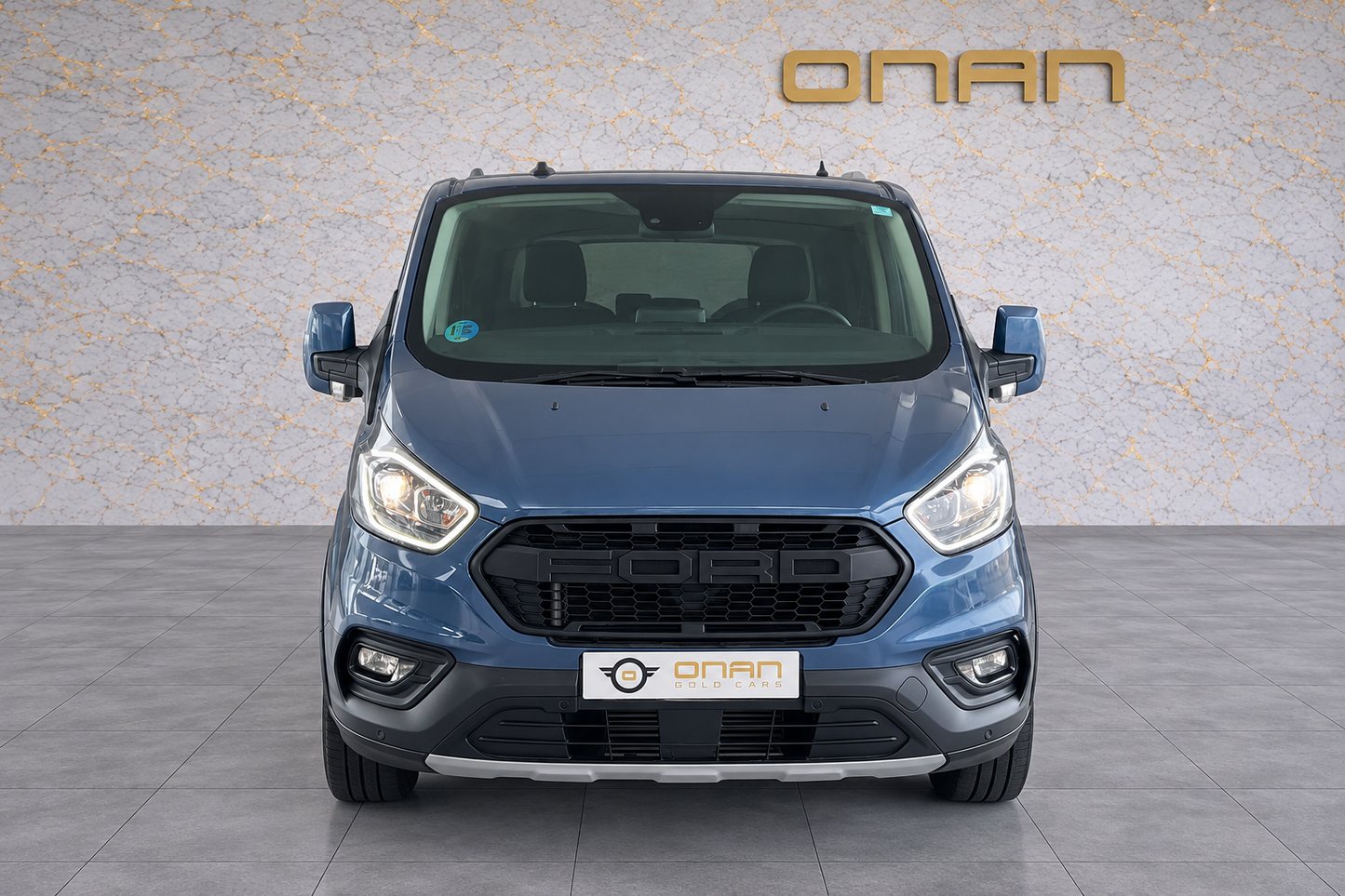 Ford Transit Custom 2.0