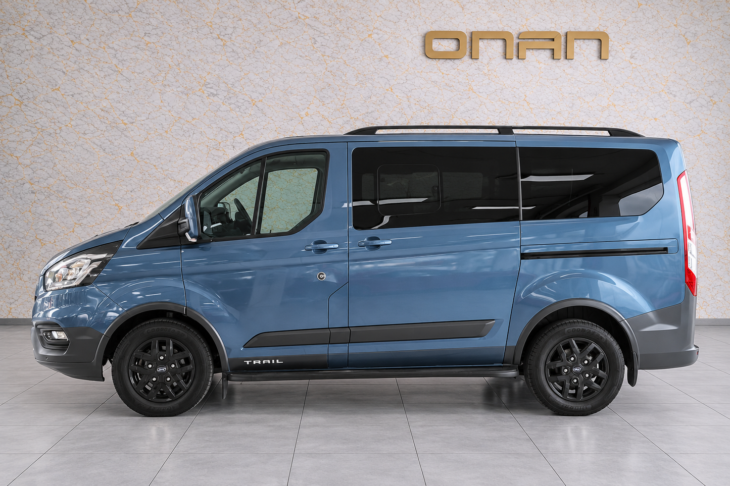 Ford Transit Custom 2.0