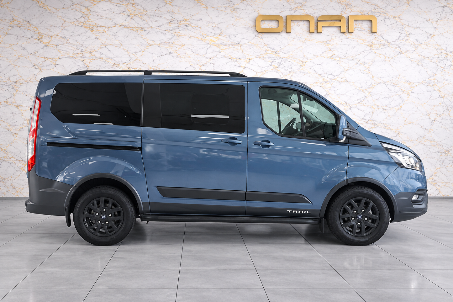 Ford Transit Custom 2.0