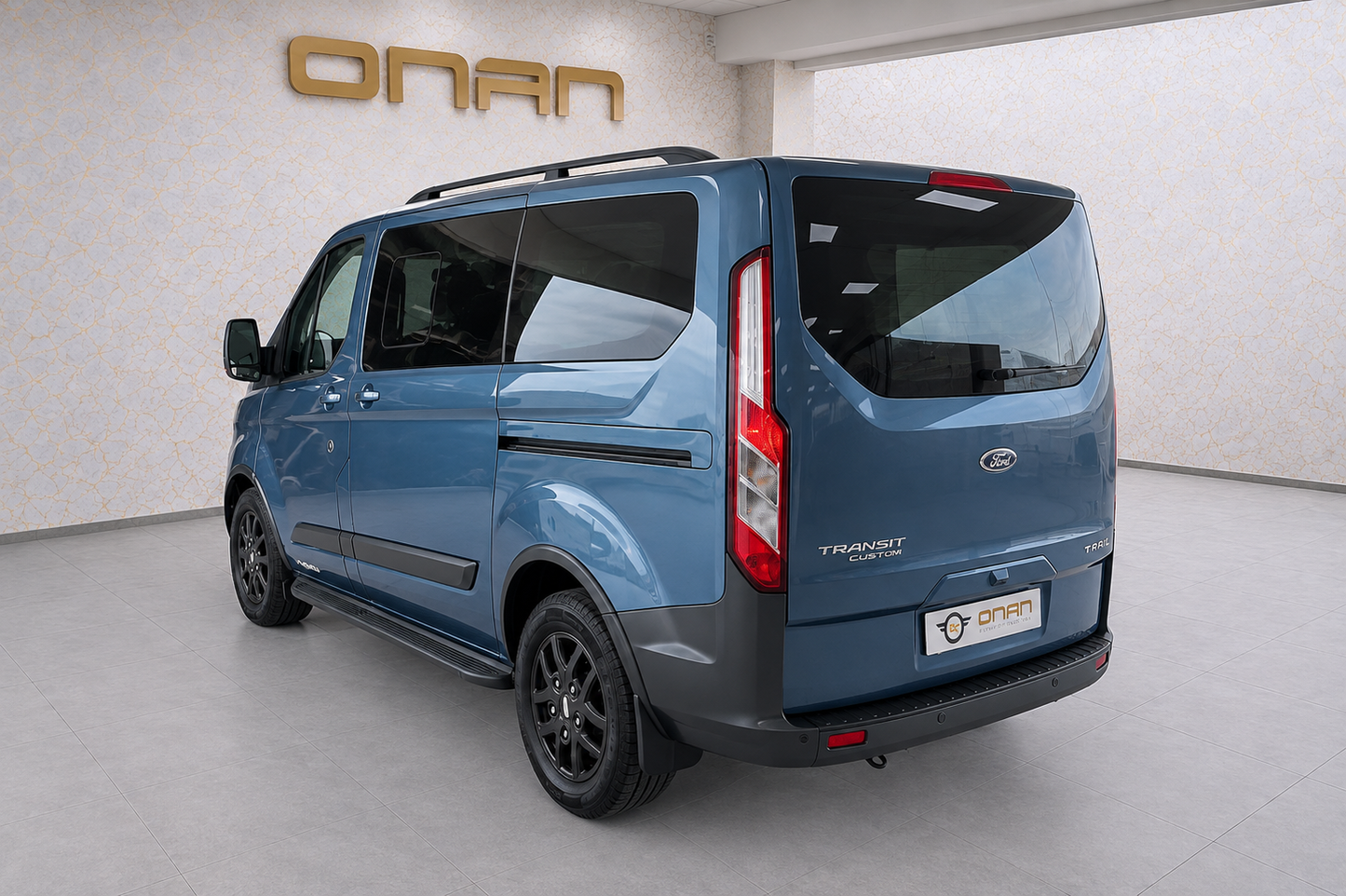 Ford Transit Custom 2.0