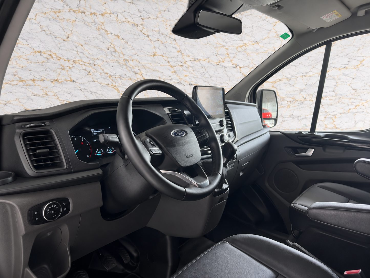 Ford Transit Custom 2.0
