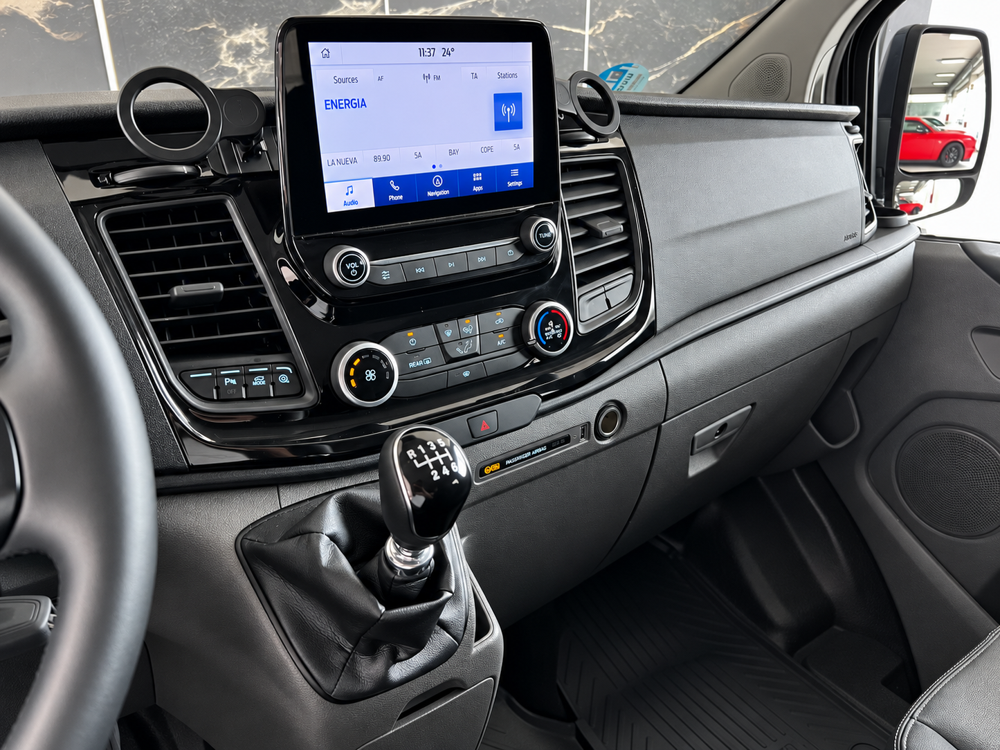 Ford Transit Custom 2.0