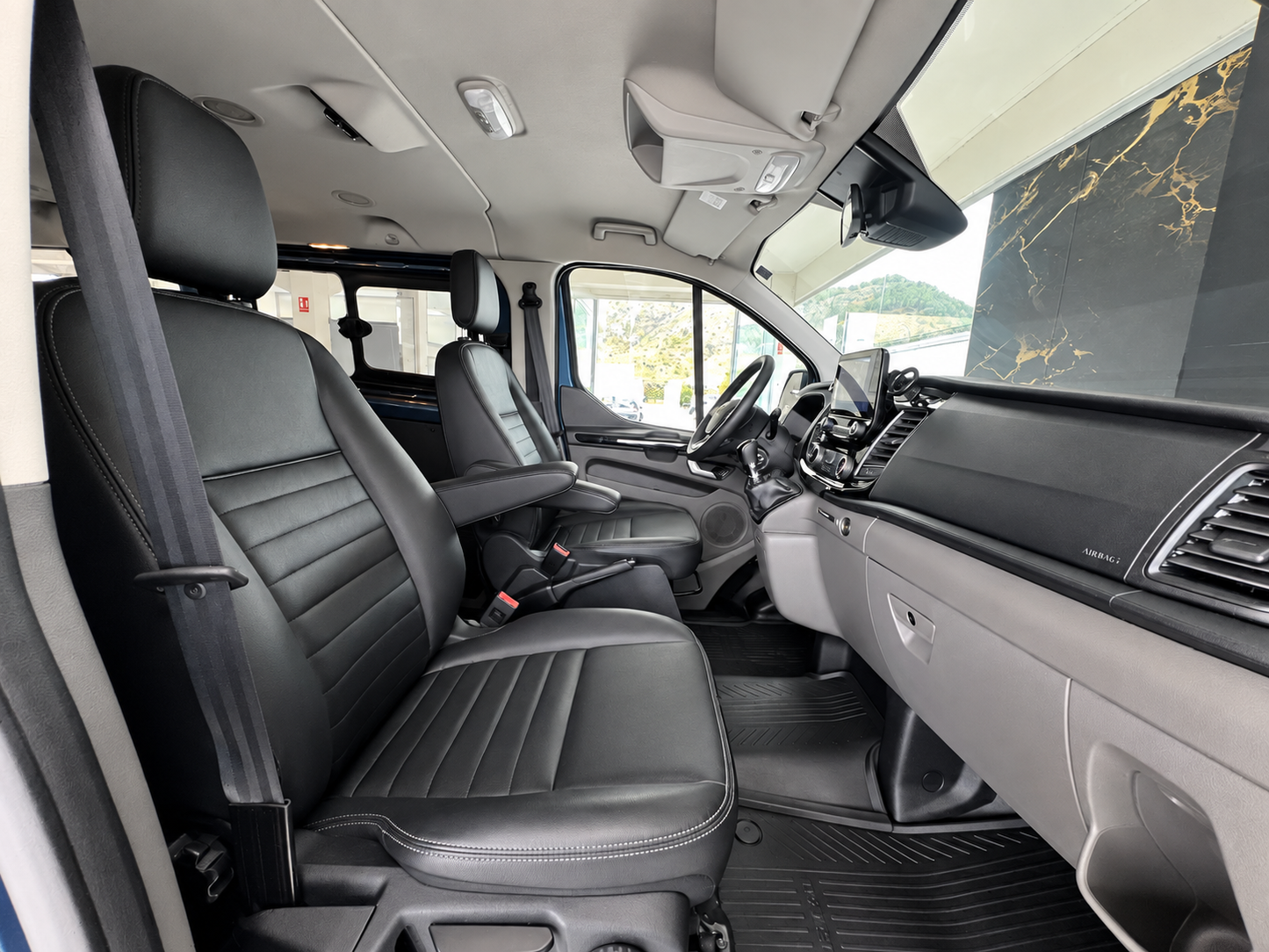 Ford Transit Custom 2.0