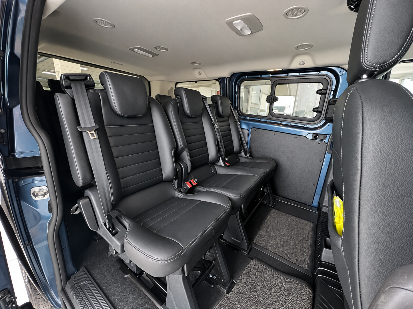 Ford Transit Custom 2.0
