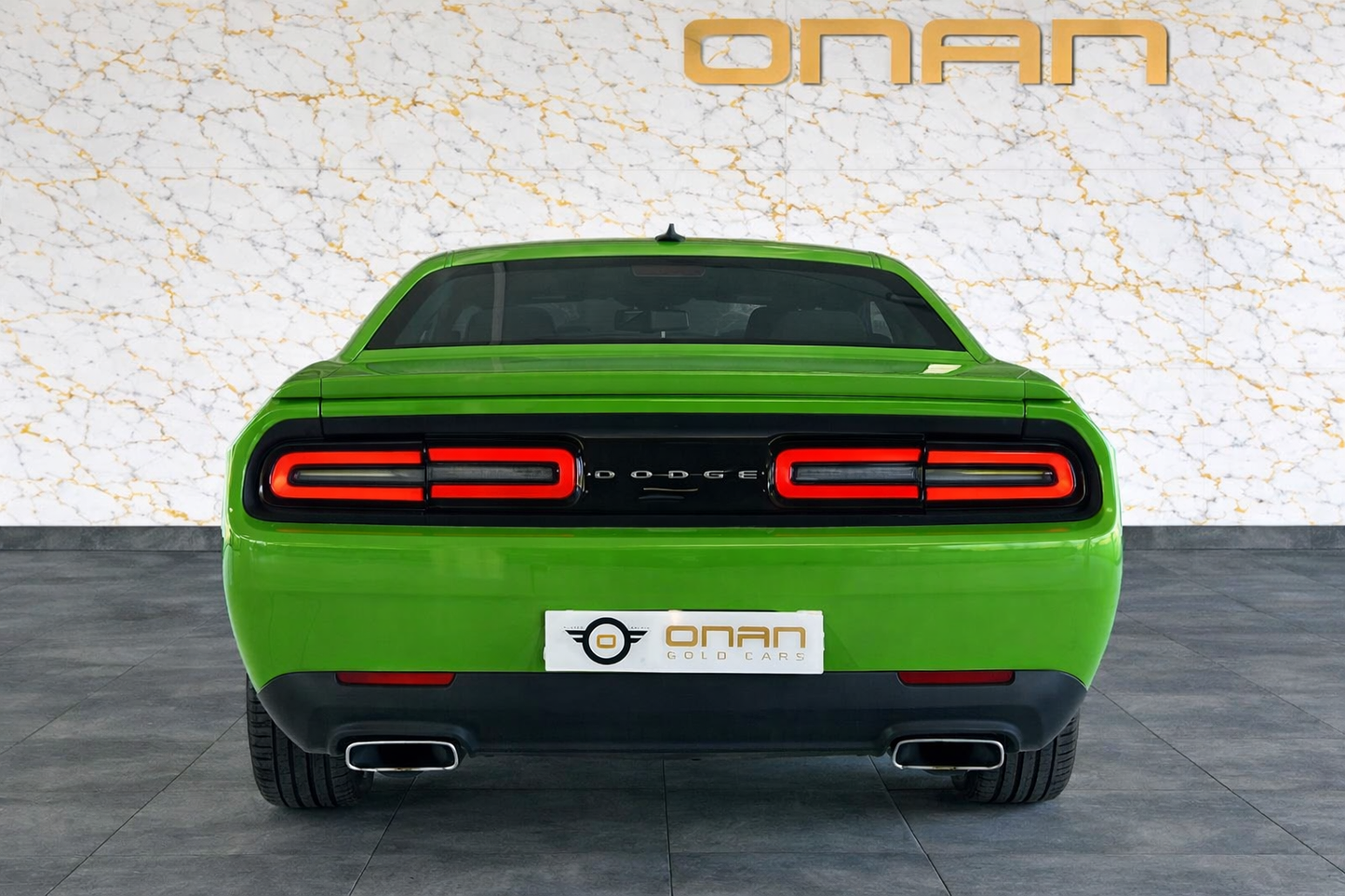 DODGE CHALLENGER