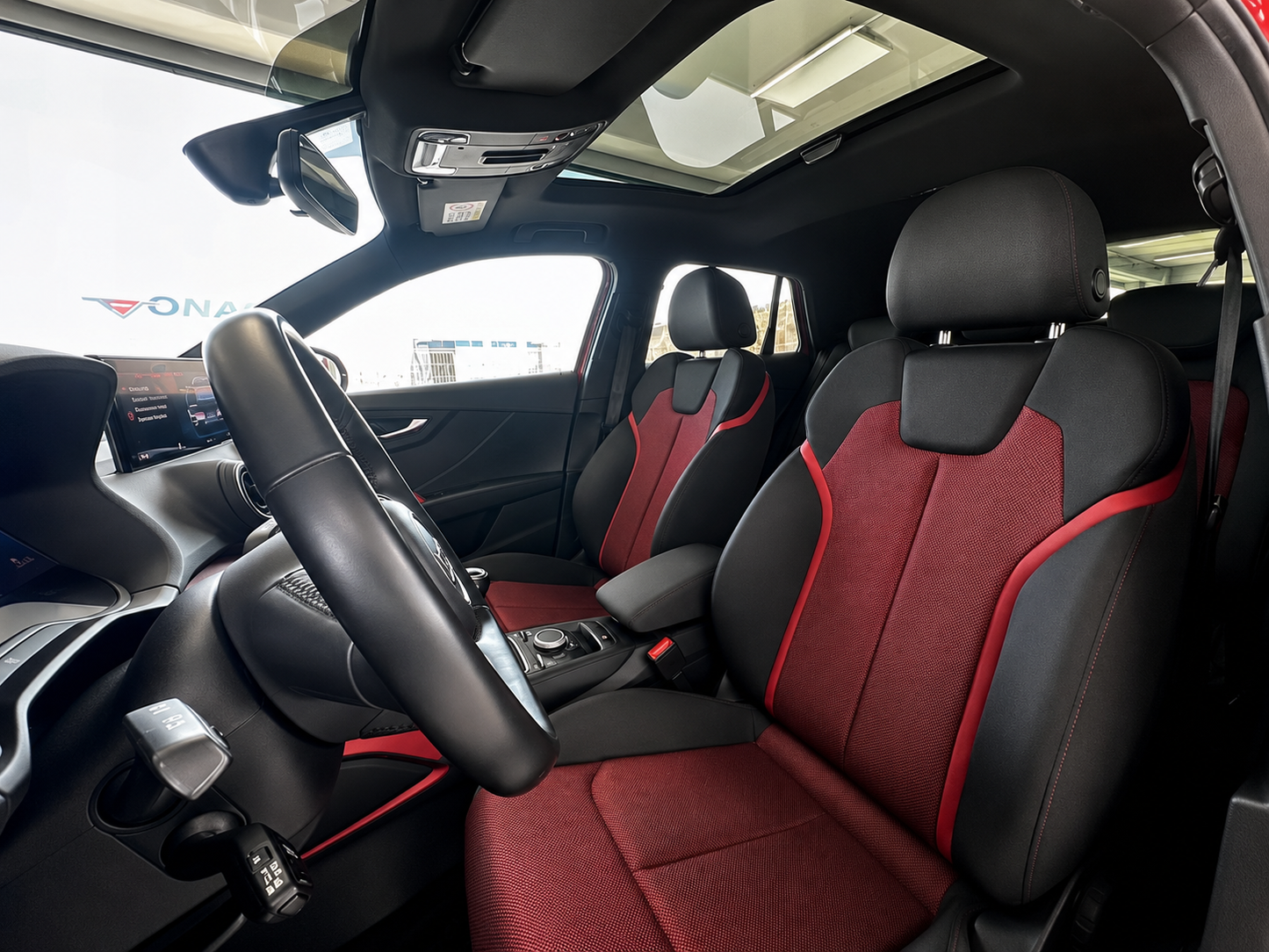 AUDI Q2 1.4