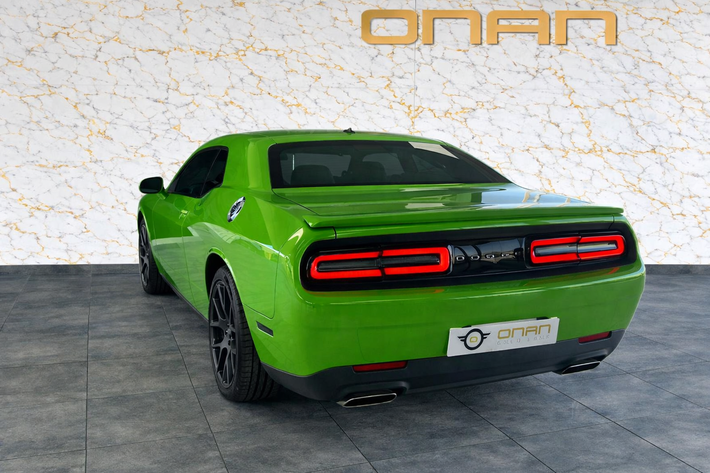 DODGE CHALLENGER