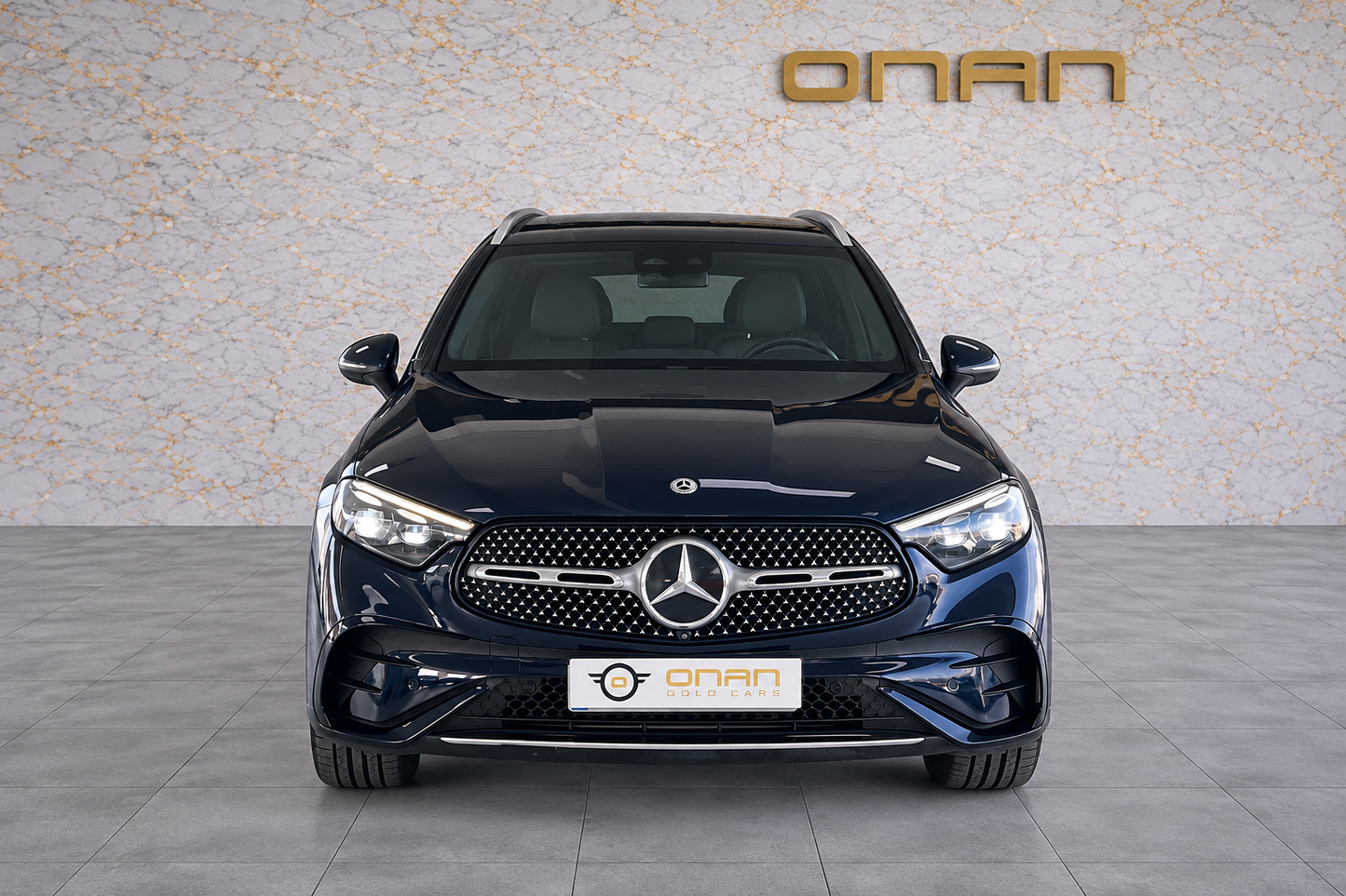 MERCEDES GLC 220d 4MATIC  2.0