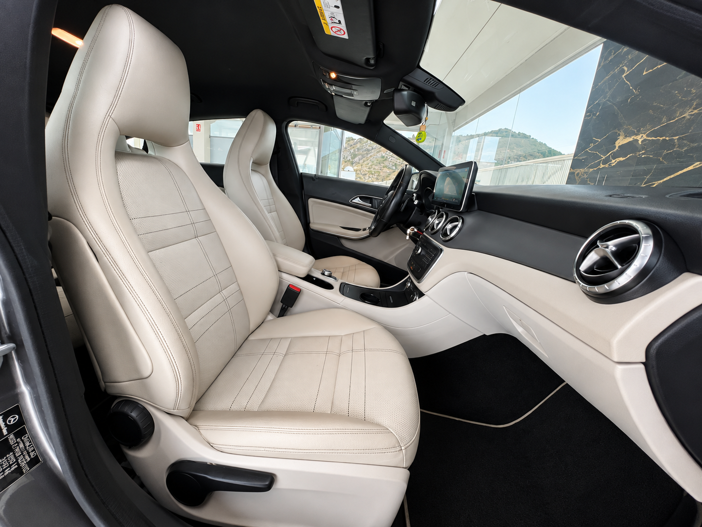 MERCEDES CLA 2.2