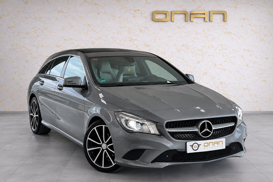 MERCEDES CLA 2.2