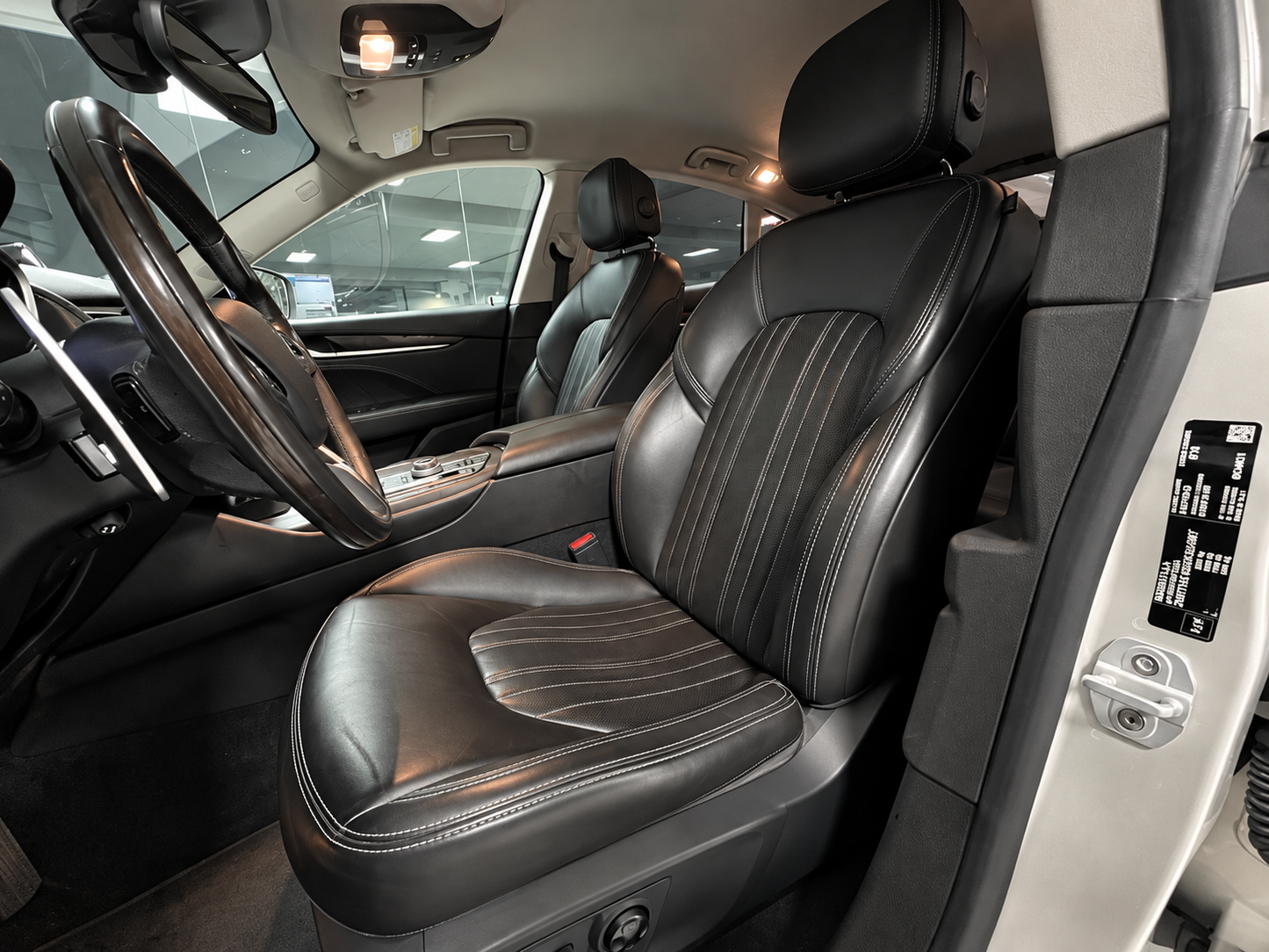 MASERATI LEVANTE 3.0