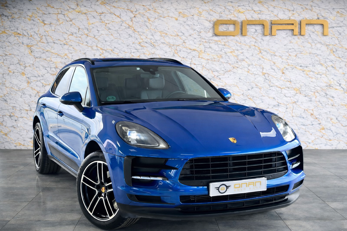 PORSCHE MACAN 2.0