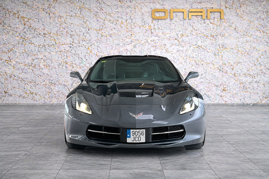 CHEVROLET Corvette Stingray 6.2 V8