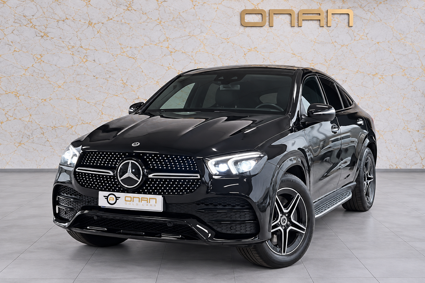 MERCEDES GLE350de 2.0