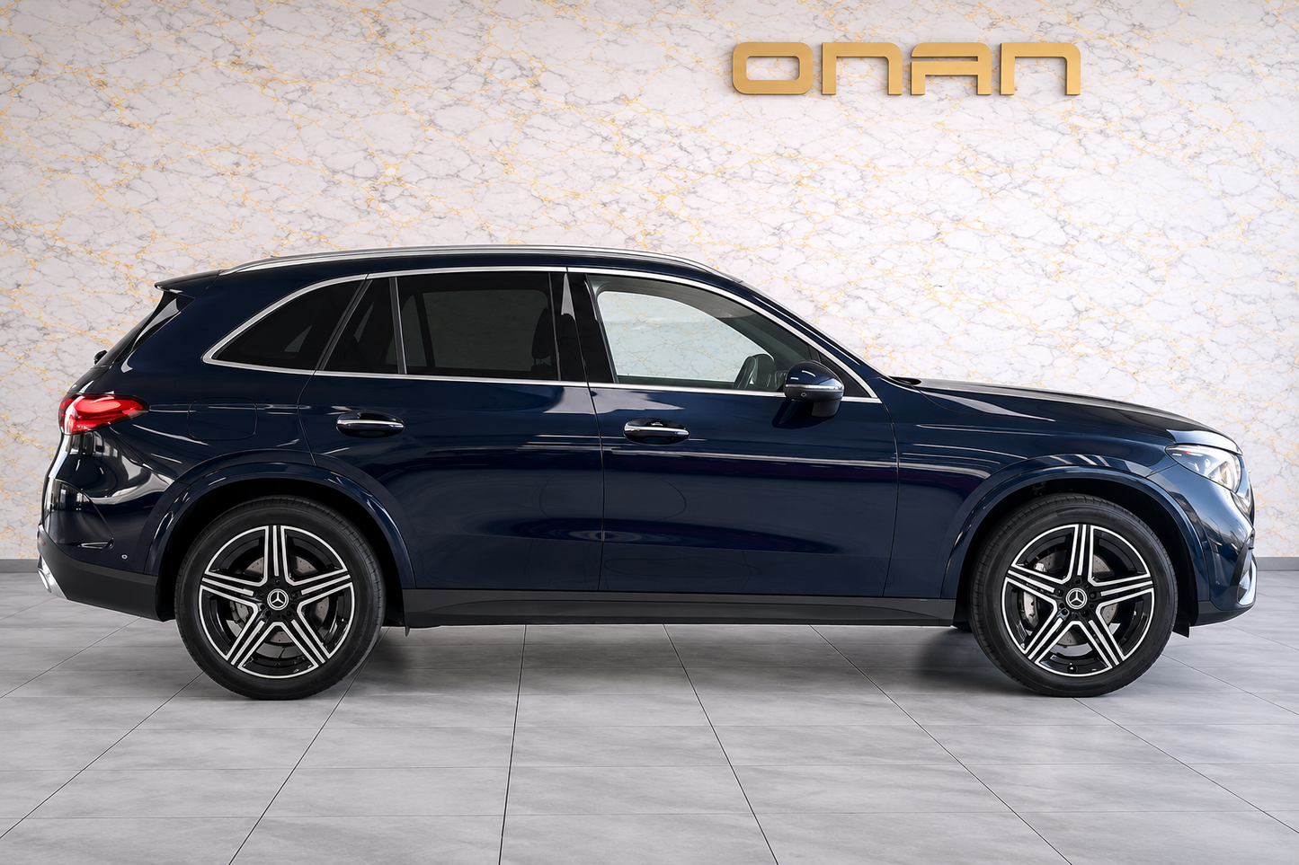 MERCEDES GLC 220d 4MATIC  2.0