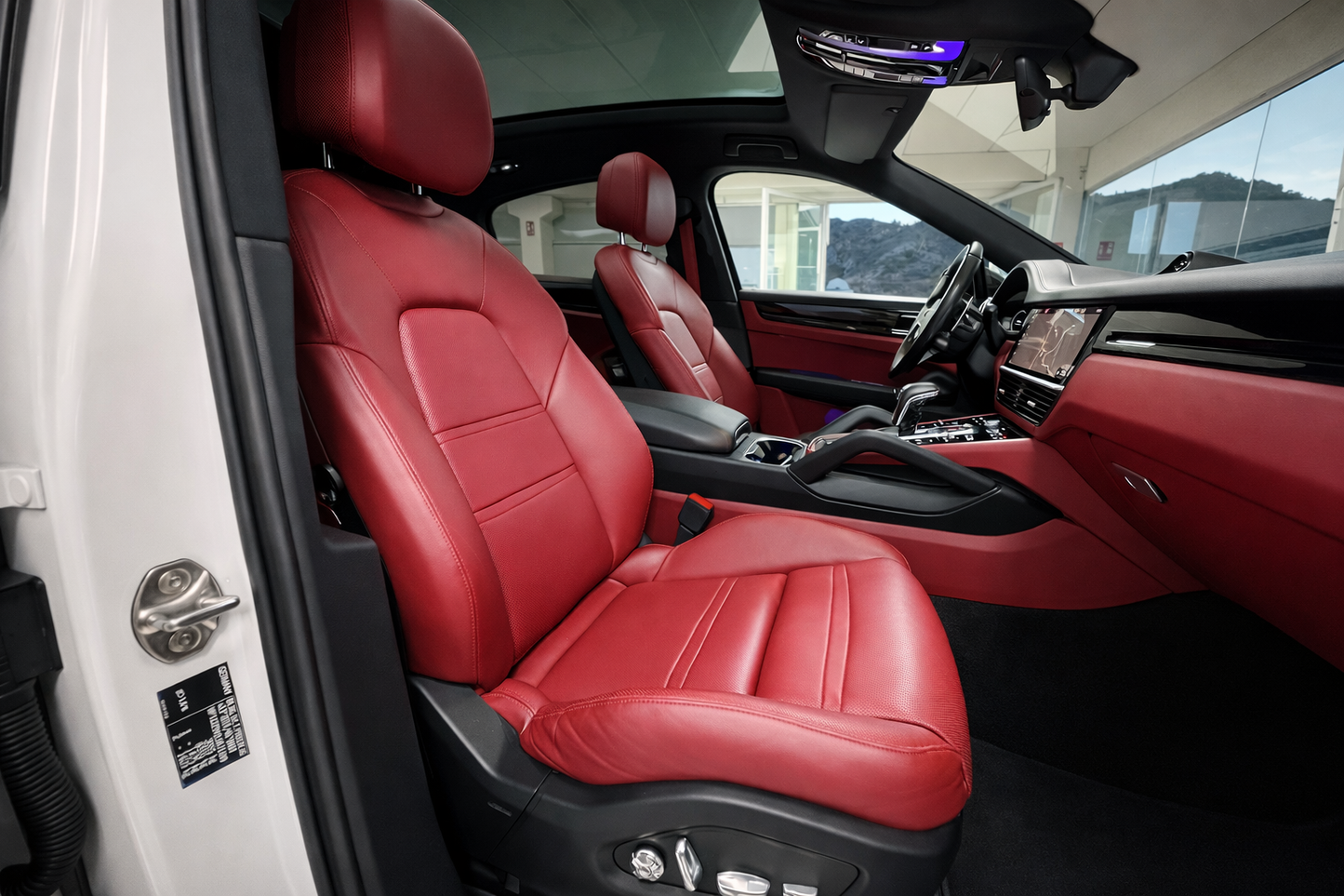 Porsche Cayenne E-Hybrid 3.0