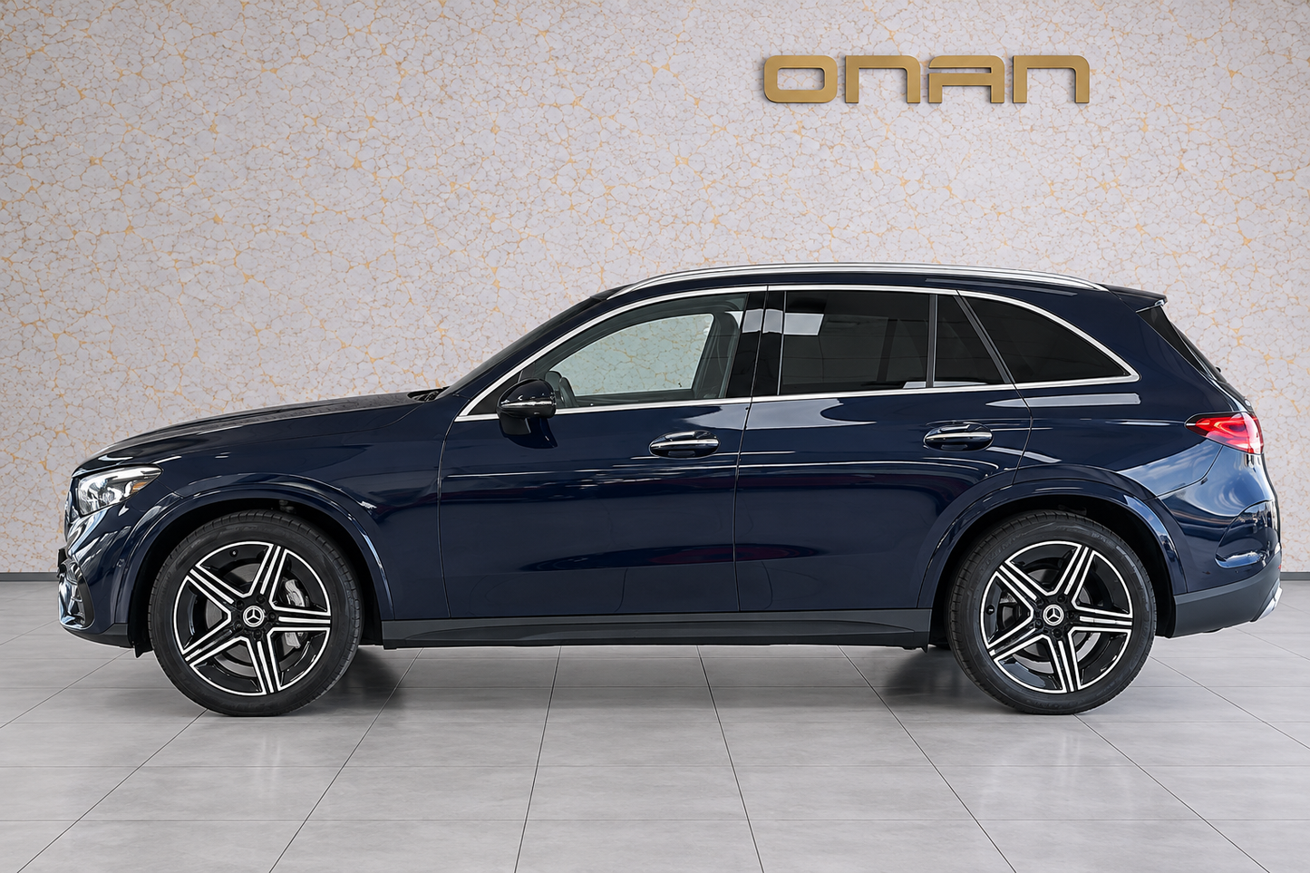 MERCEDES GLC 220d 4MATIC  2.0