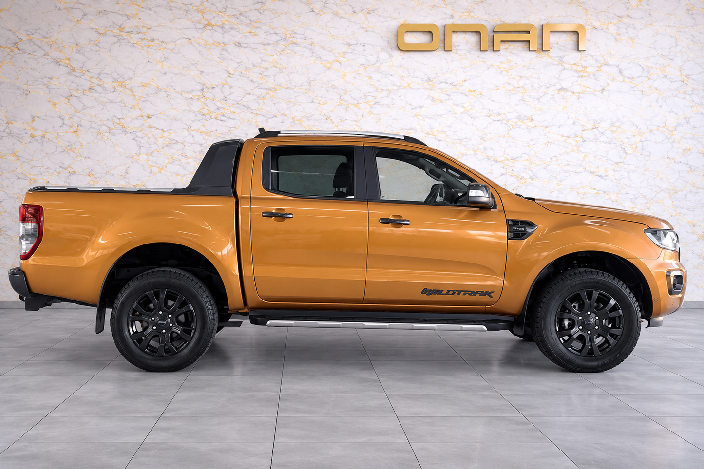 FORD RANGER WILDTRACK 2.0
