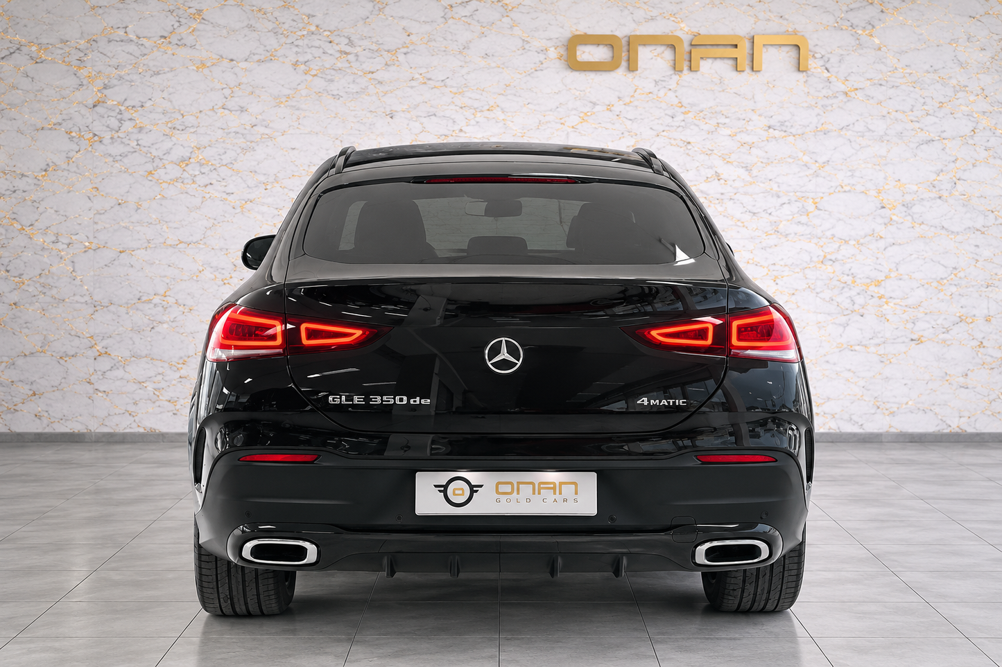 MERCEDES GLE350de 2.0
