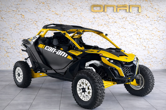 CAN AM MAVERICK