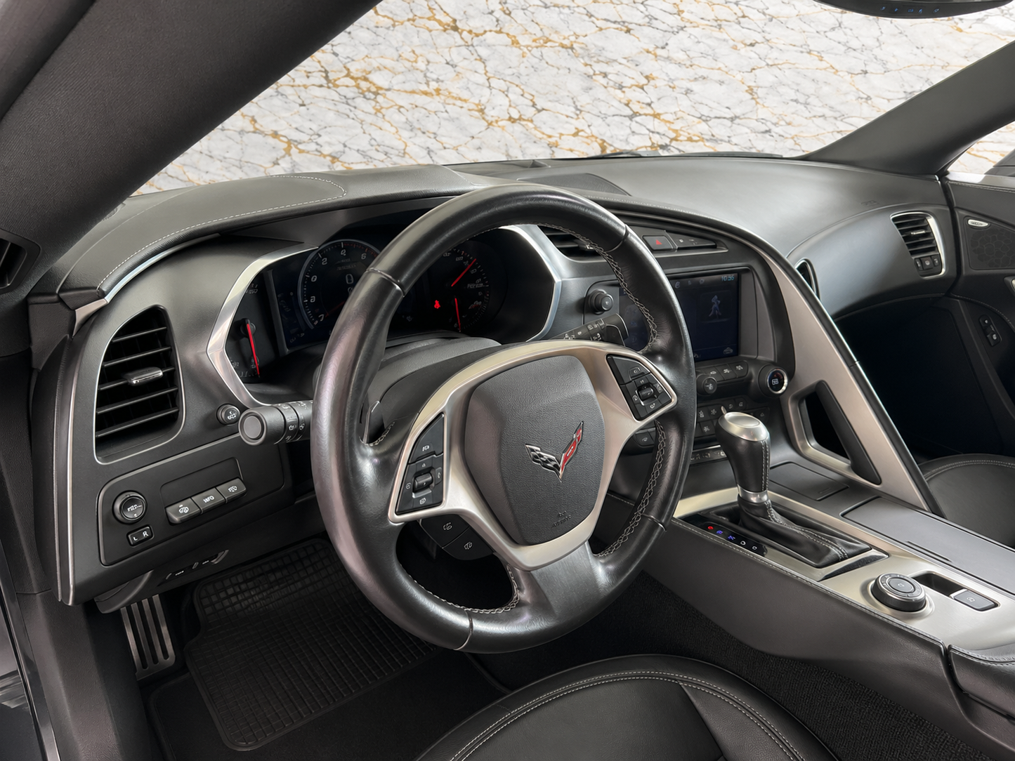 CHEVROLET Corvette Stingray 6.2 V8