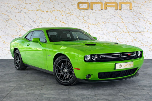 DODGE CHALLENGER