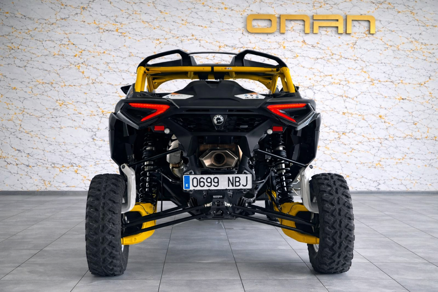 CAN AM MAVERICK