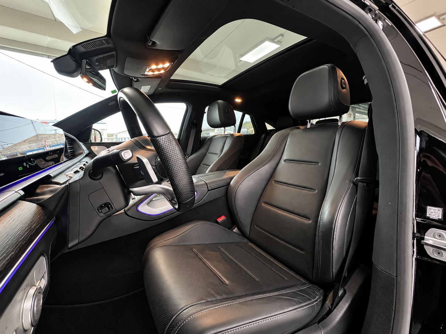 MERCEDES GLE350de 2.0