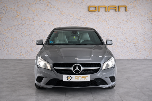 MERCEDES CLA 2.2