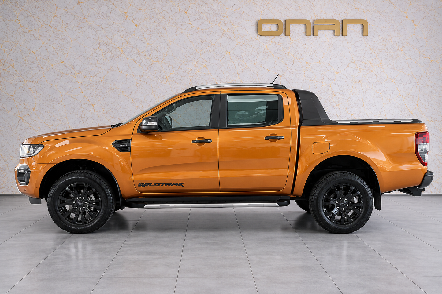FORD RANGER WILDTRACK 2.0